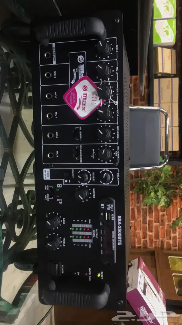 سماعات للمساجد والمناسبات والشركات والبيوت 25