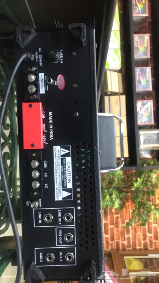 سماعات للمساجد والمناسبات والشركات والبيوت 26