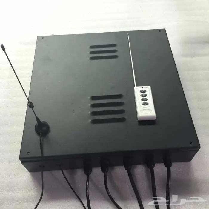 شاشات محطات الوقود شاشة اسعار تحكم 4g أو بروتوكول أو ريموت 5