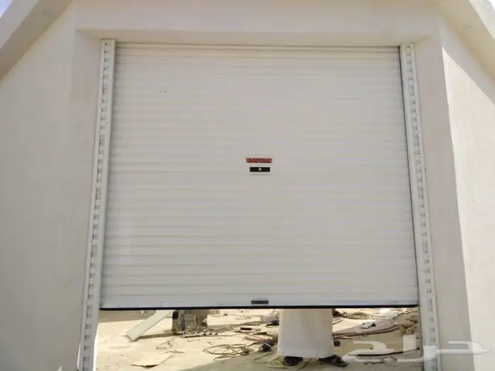 صيانه وتركيب ابواب كراج بايكه تصليح باب قراج اصلاح قراش كهرب 3