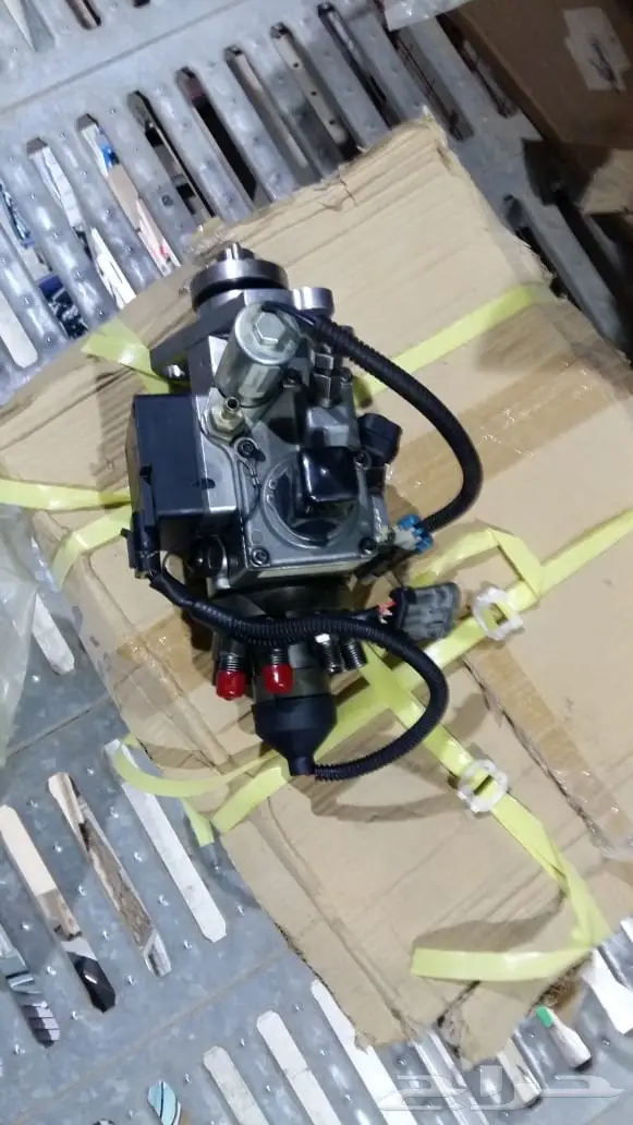 طرمبات 6.2 و 6.5 وقطع غيار همر H1 1