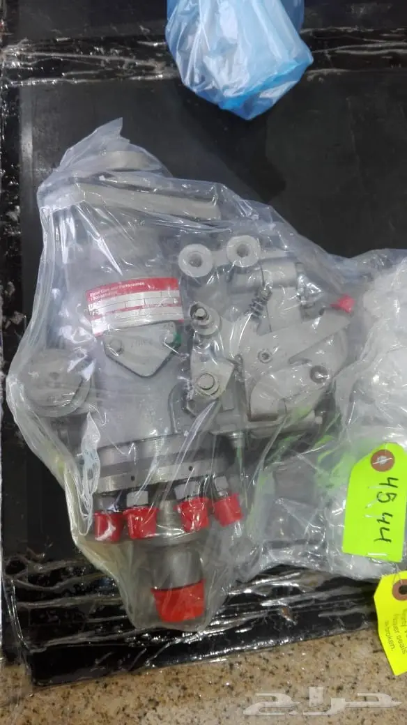 طرمبات 6.2 و 6.5 وقطع غيار همر H1 4