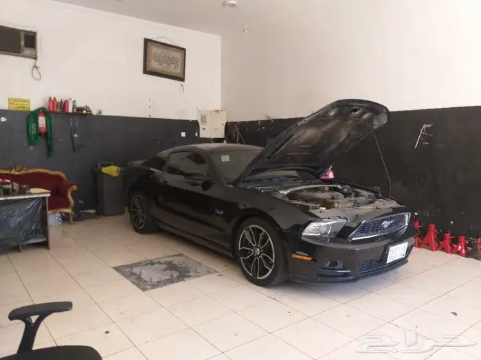 صيانه موستنج كهربا مكانيك تكيف تربيط 21