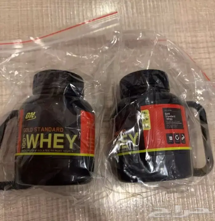 قمع للبروتين والمكملات  0