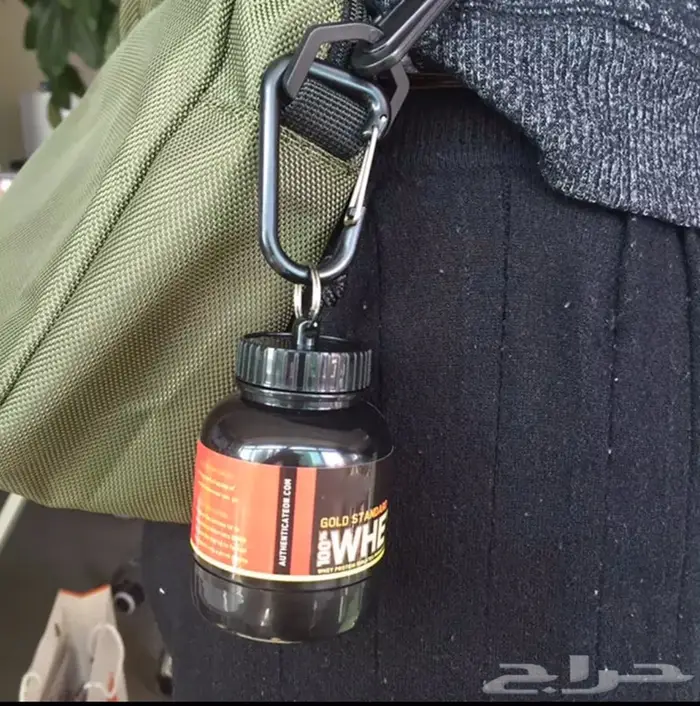 قمع للبروتين والمكملات  5