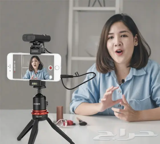  مايك بويا لاسلكي ثنائي BOYA WM4 Pro K2  4