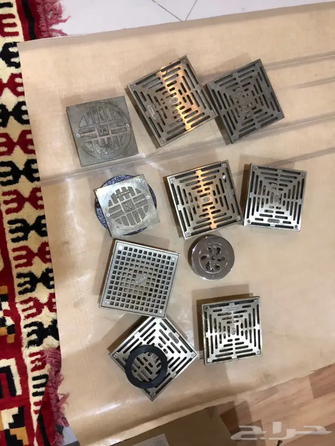 الرياض - صفايات مقاوم للصداء 0