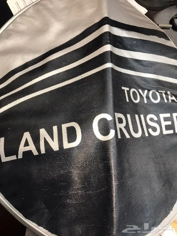 شراع استبنه لاندكروزر 97 1