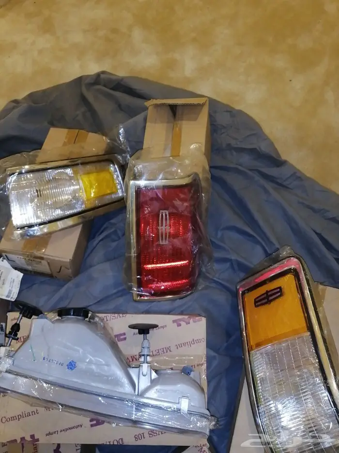 شمعات اسطبات لنكولن مديل 97 ونازل 2