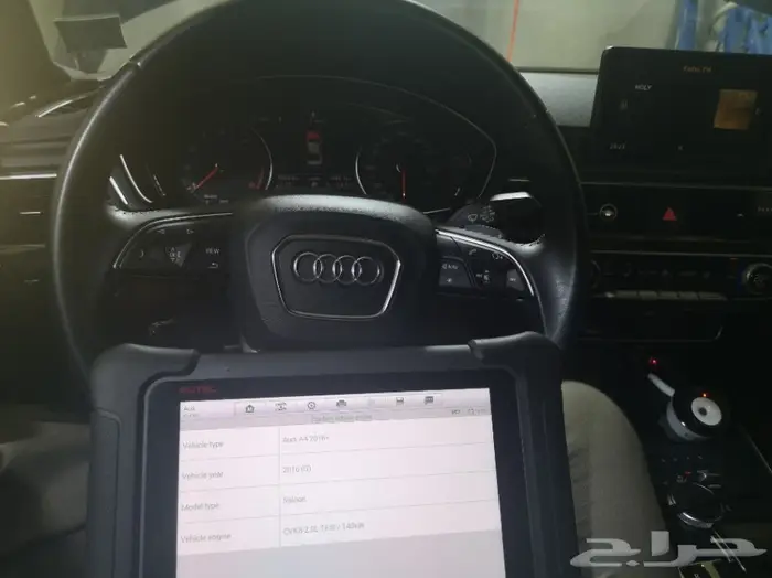 متخصصون صيانة واصلاح أودي جميع الاحجام و الموديلات 3