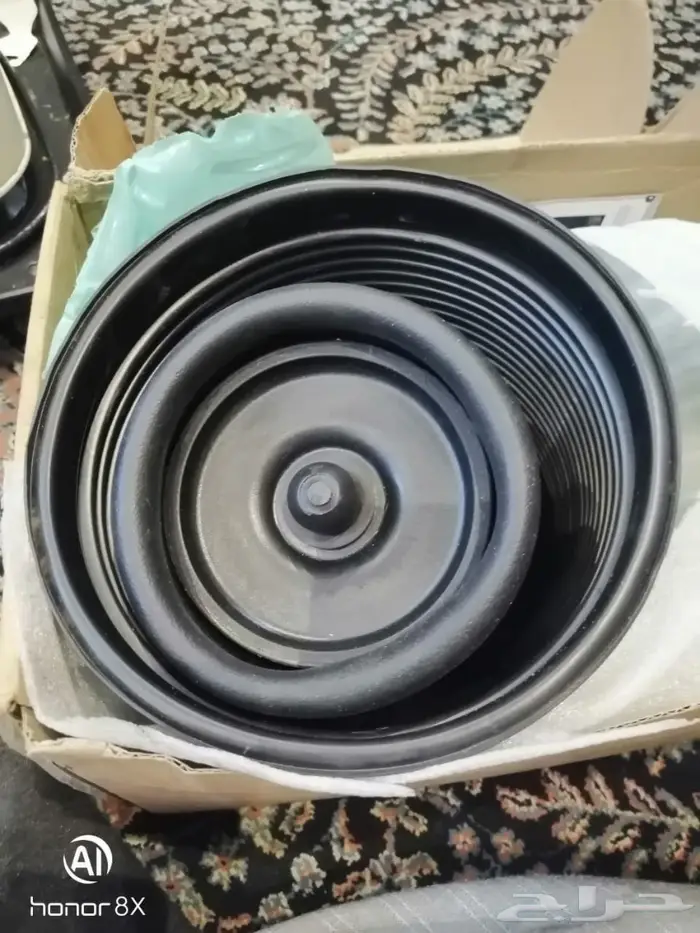 كورة بالون لكزس GX470 2