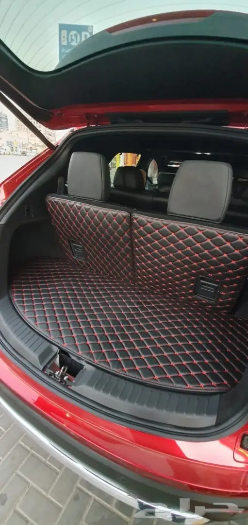 ارضيات جلد VIP ضمان سنة Toyota 35