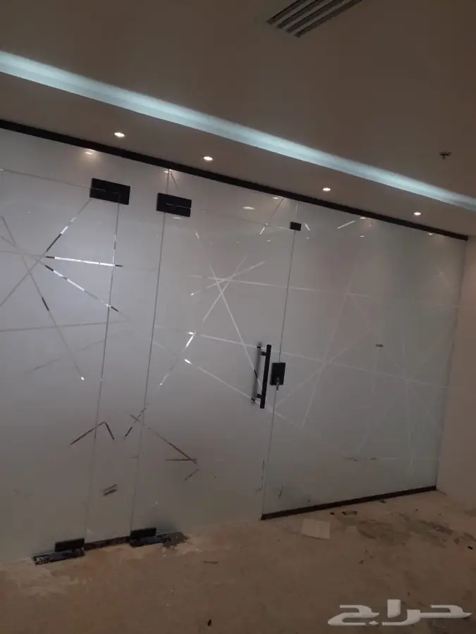 زجاج سكريت زجاج الخليج 1