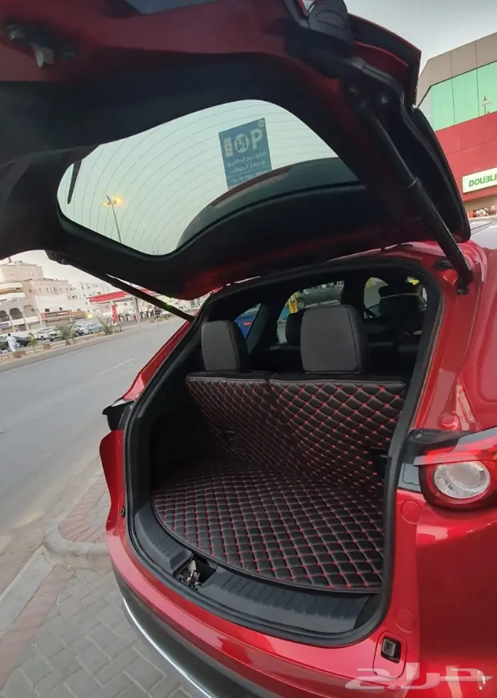 ارضيات جلد VIP ضمان سنة Toyota 36