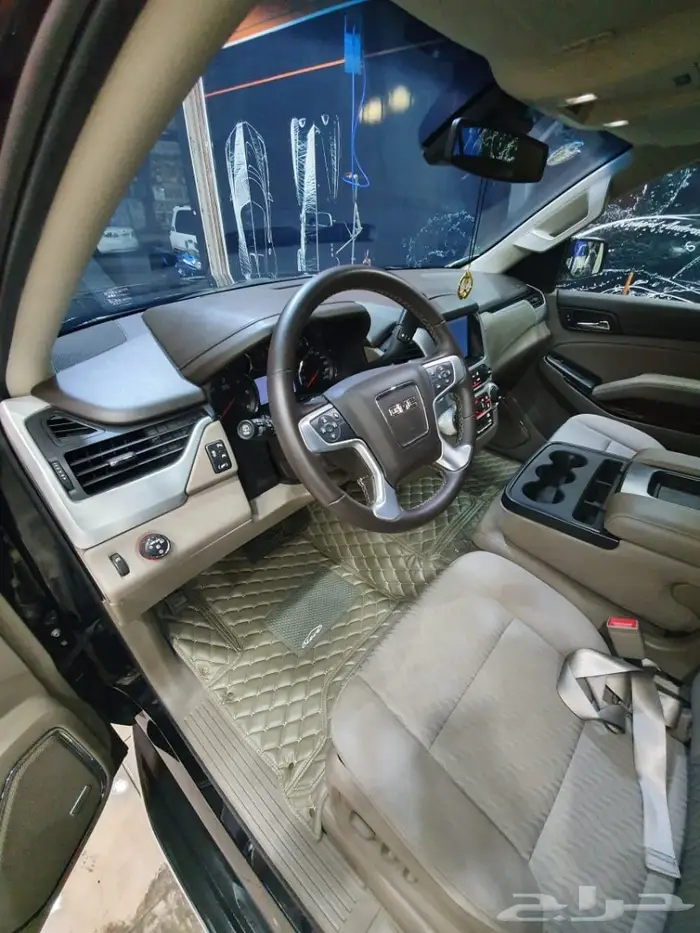 ارضيات جلد VIP ضمان سنة Toyota 19