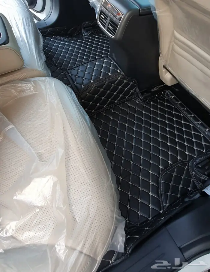 ارضيات جلد VIP ضمان سنة Toyota 29