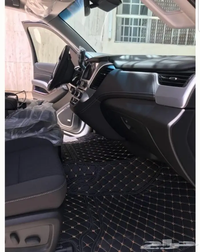 ارضيات جلد VIP ضمان سنة Toyota 32