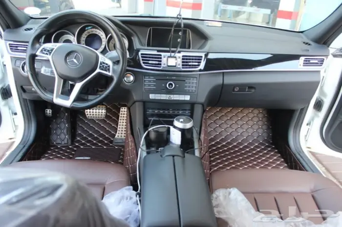 ارضيات جلد VIP ضمان سنة Toyota 33