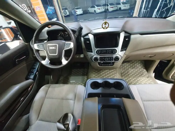 ارضيات جلد VIP ضمان سنة Toyota 23