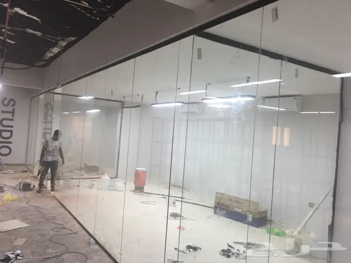 زجاج سكريت زجاج الخليج 4