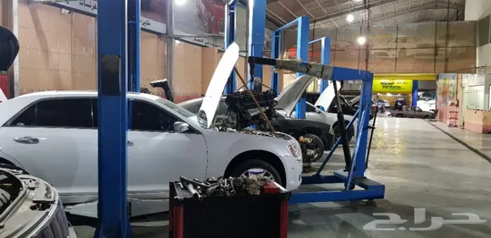 مكاين وجيرات كرايزلر تشارجر درانجو شروكي رام 0