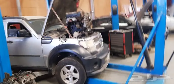 مكاين وجيرات كرايزلر تشارجر درانجو شروكي رام 1