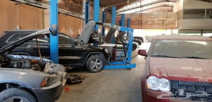 مكاين وجيرات كرايزلر تشارجر درانجو شروكي رام 2