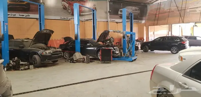 مكاين وجيرات كرايزلر تشارجر درانجو شروكي رام 6