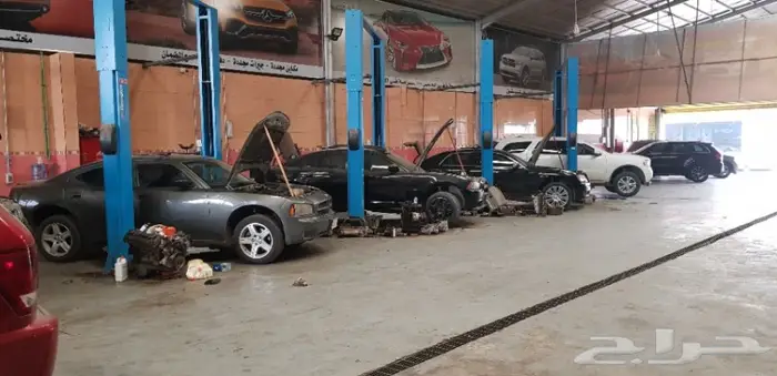 مكاين وجيرات كرايزلر تشارجر درانجو شروكي رام 7