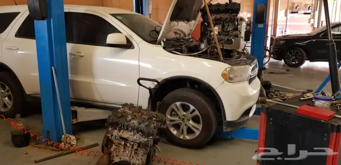 مكاين وجيرات كرايزلر تشارجر درانجو شروكي رام 9