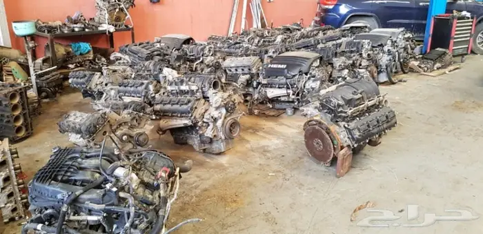 مكاين وجيرات كرايزلر تشارجر درانجو شروكي رام 11