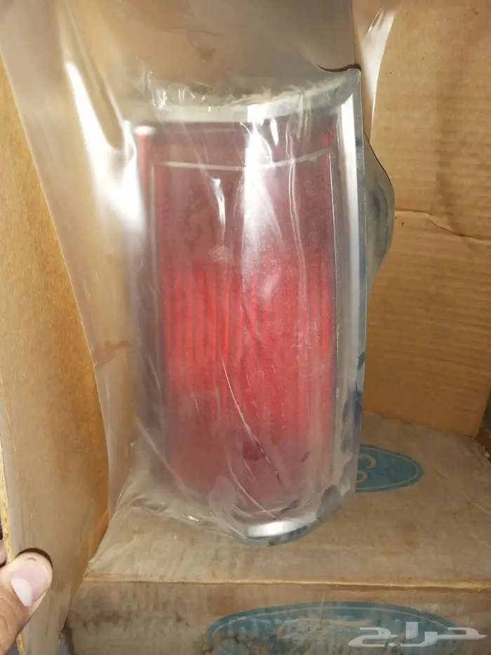 اسطب لنكولن خلفي اصلي وجديد شنمبر شمعات 0