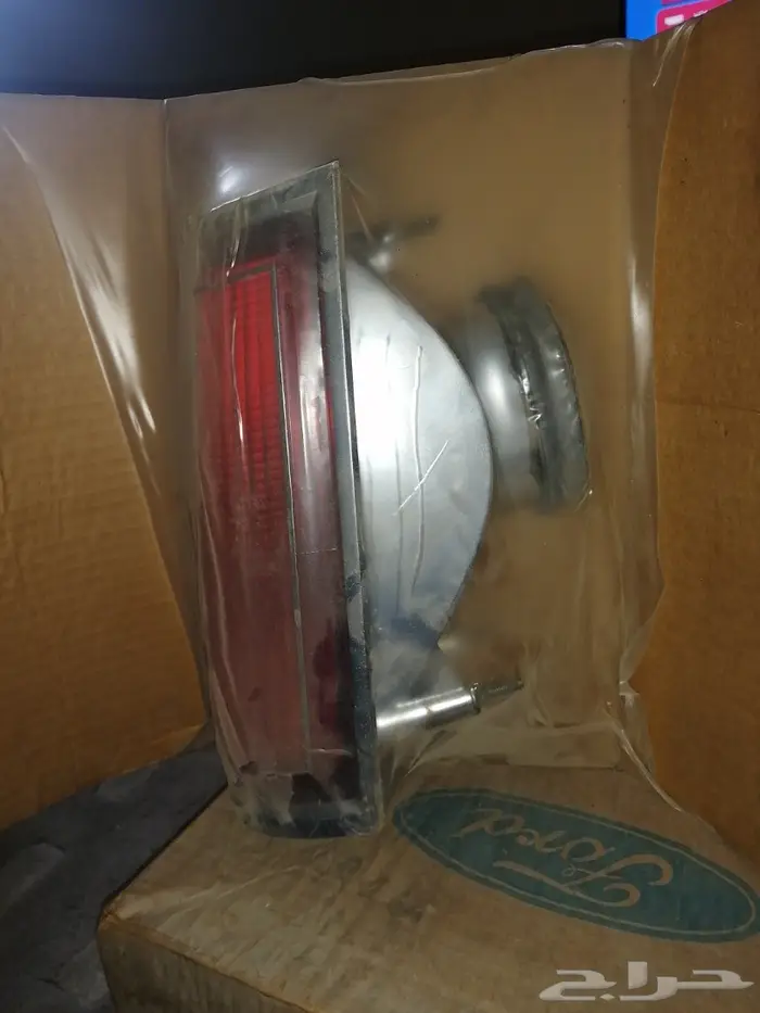 اسطب لنكولن خلفي اصلي وجديد شنمبر شمعات 1