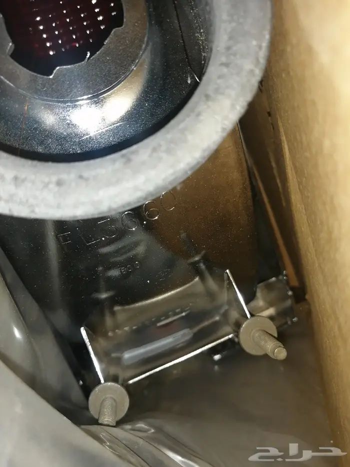 اسطب لنكولن خلفي اصلي وجديد شنمبر شمعات 2