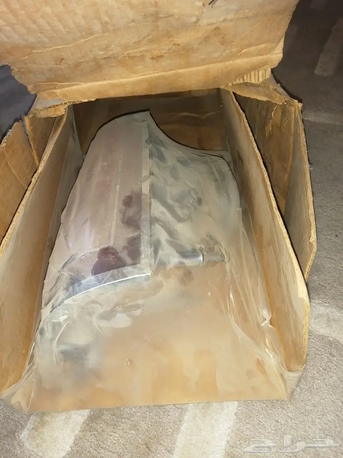 اسطب لنكولن خلفي اصلي وجديد شنمبر شمعات 3