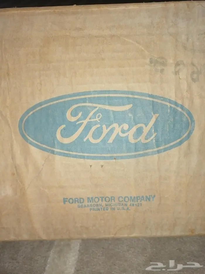 اسطب لنكولن خلفي اصلي وجديد شنمبر شمعات 4