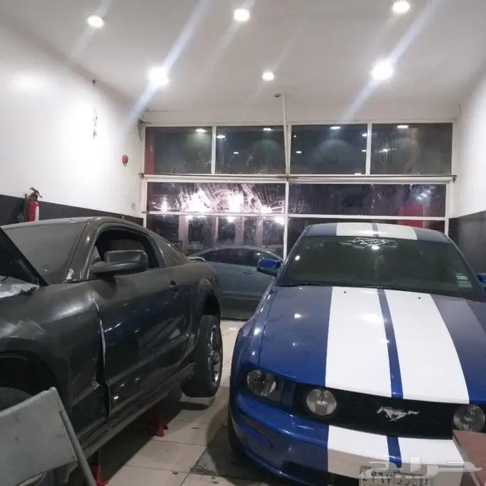 صيانه موستنج كهربا مكانيك تكيف تربيط 22