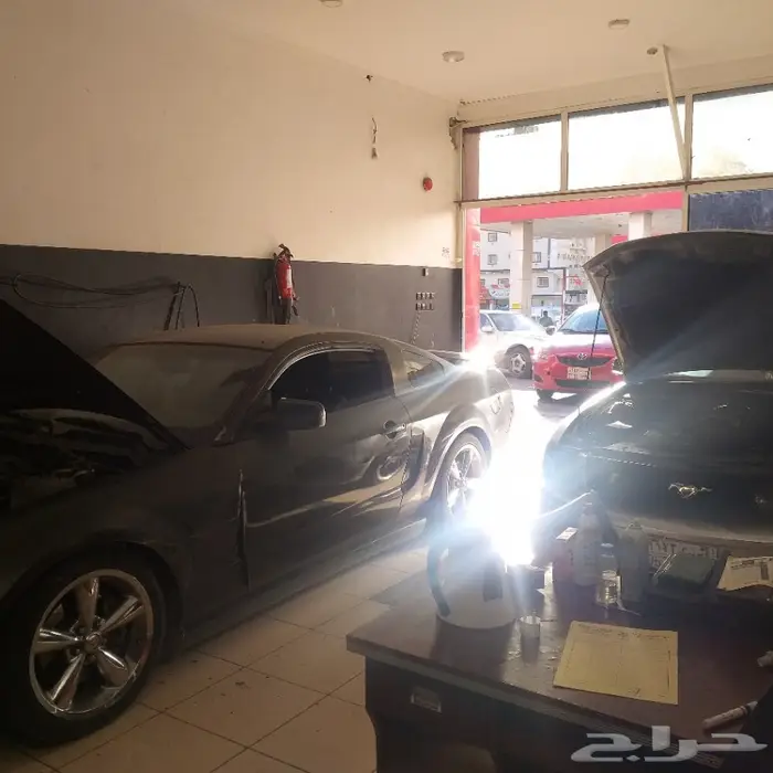 صيانه موستنج كهربا مكانيك تكيف تربيط 24