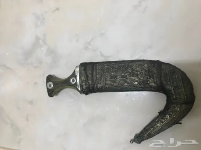 جنبية يمانية  0