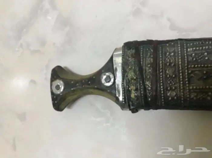 جنبية يمانية  1