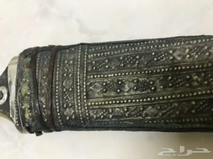 جنبية يمانية  2