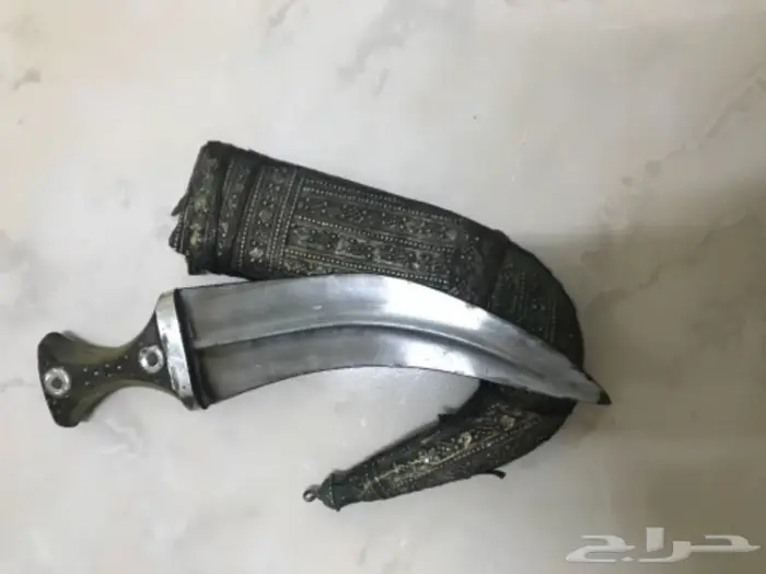 جنبية يمانية  3