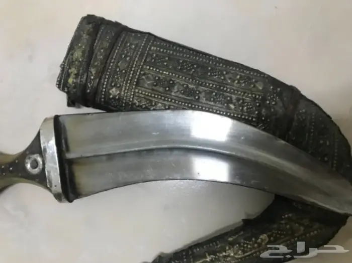 جنبية يمانية  4