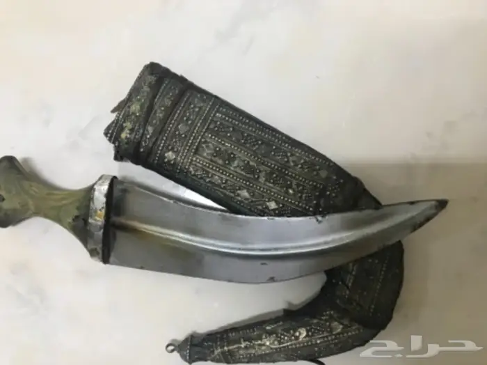 جنبية يمانية  5