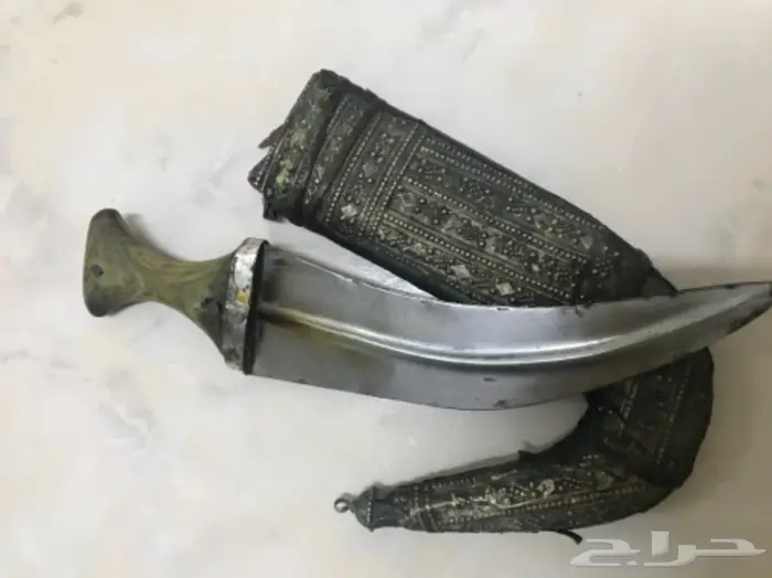 جنبية يمانية  6