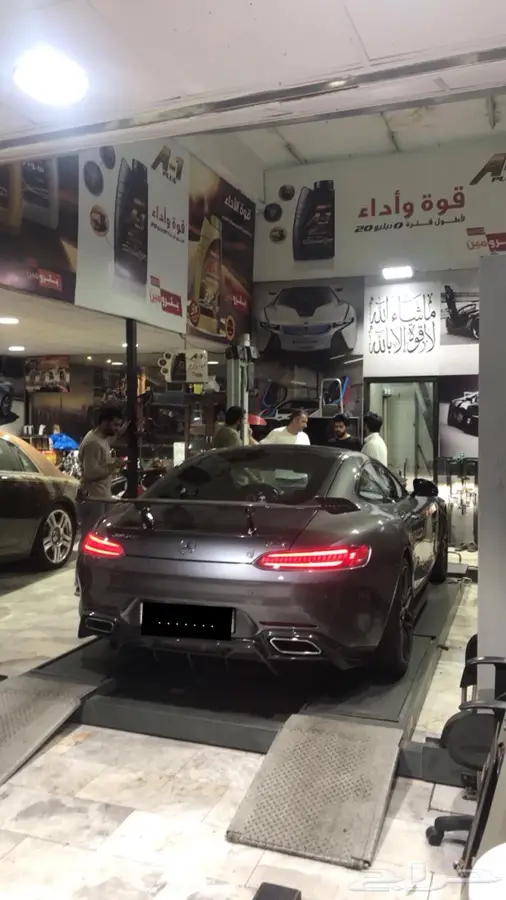 صيانة وفحص سيارات بأحدث التقنيات بجدة 12