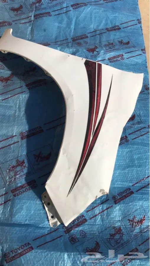  رفرف هايلكس 2016-2020 1