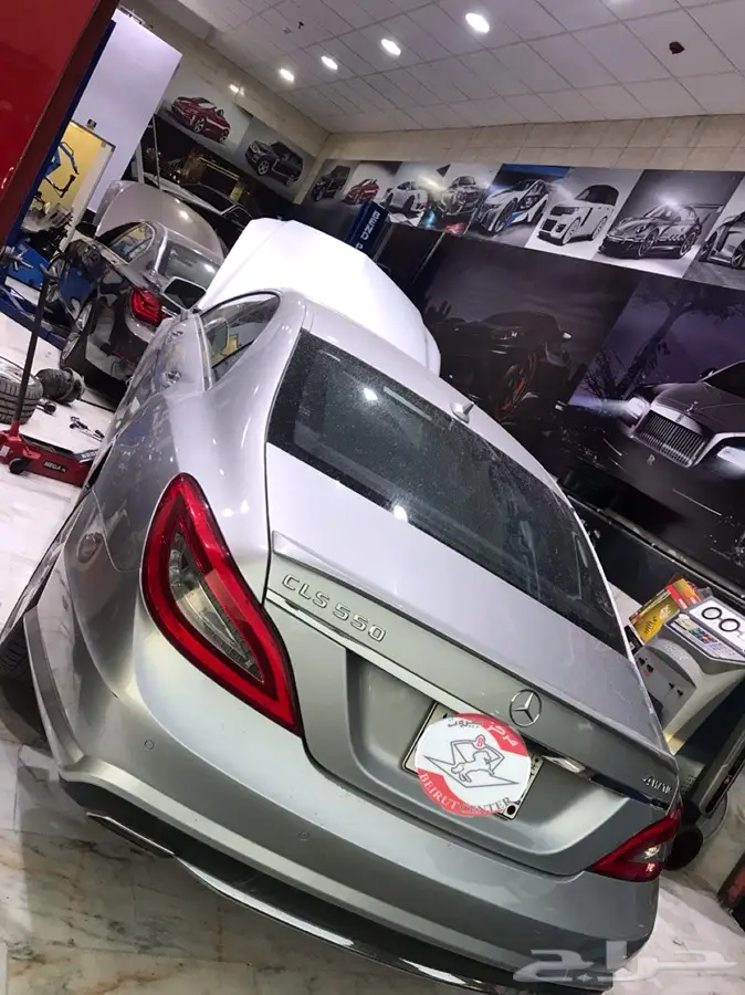 صيانة وفحص سيارات بأحدث التقنيات بجدة 44