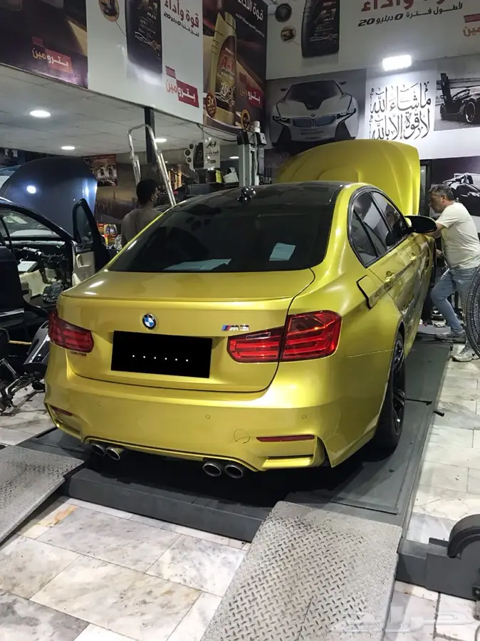 صيانة وفحص سيارات بأحدث التقنيات بجدة 96