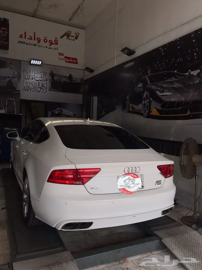 صيانة وفحص سيارات بأحدث التقنيات بجدة 77